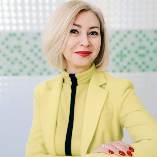 Янина Михайловна Вечкасова